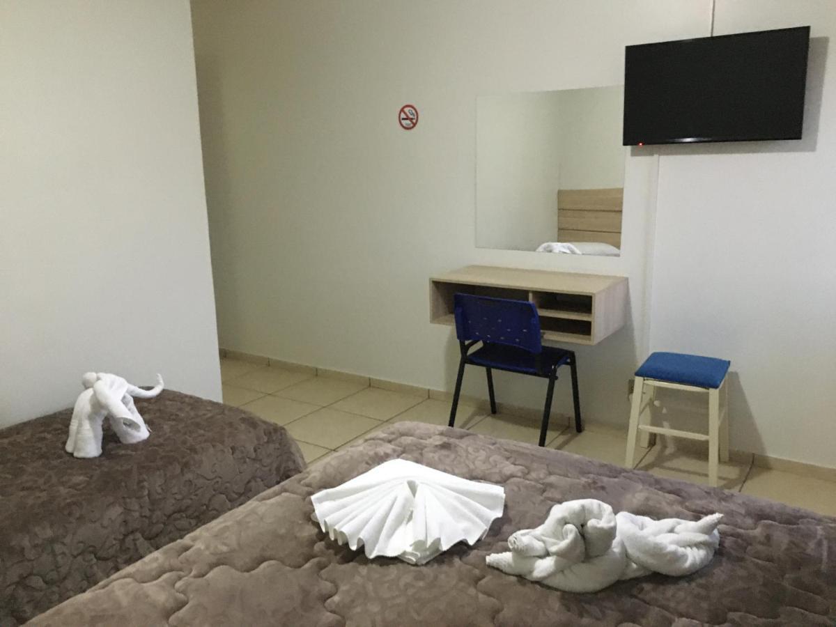 Hotel Fontana Tapejara  Εξωτερικό φωτογραφία
