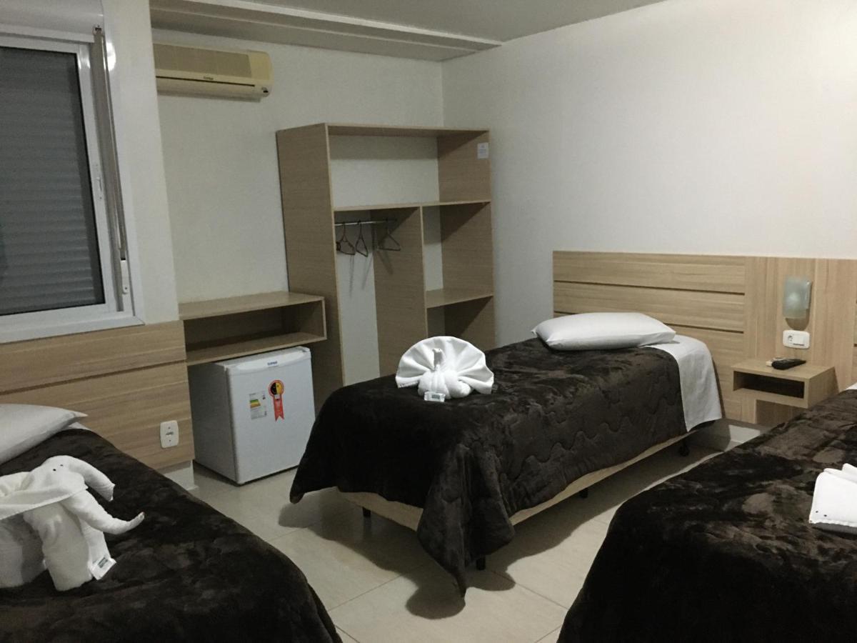 Hotel Fontana Tapejara  Εξωτερικό φωτογραφία