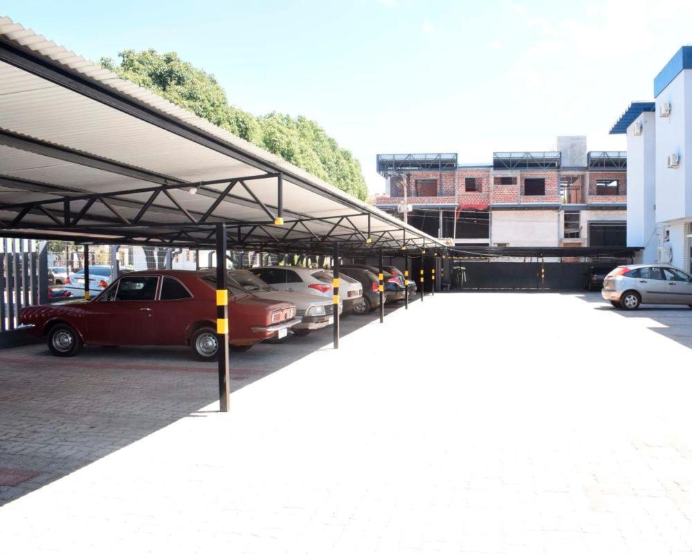 Hotel Fontana Tapejara  Εξωτερικό φωτογραφία