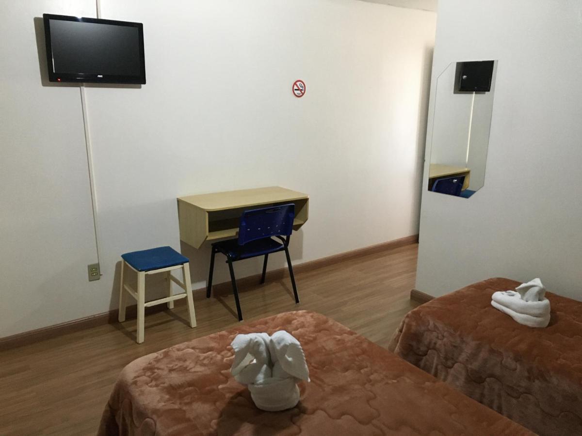 Hotel Fontana Tapejara  Εξωτερικό φωτογραφία