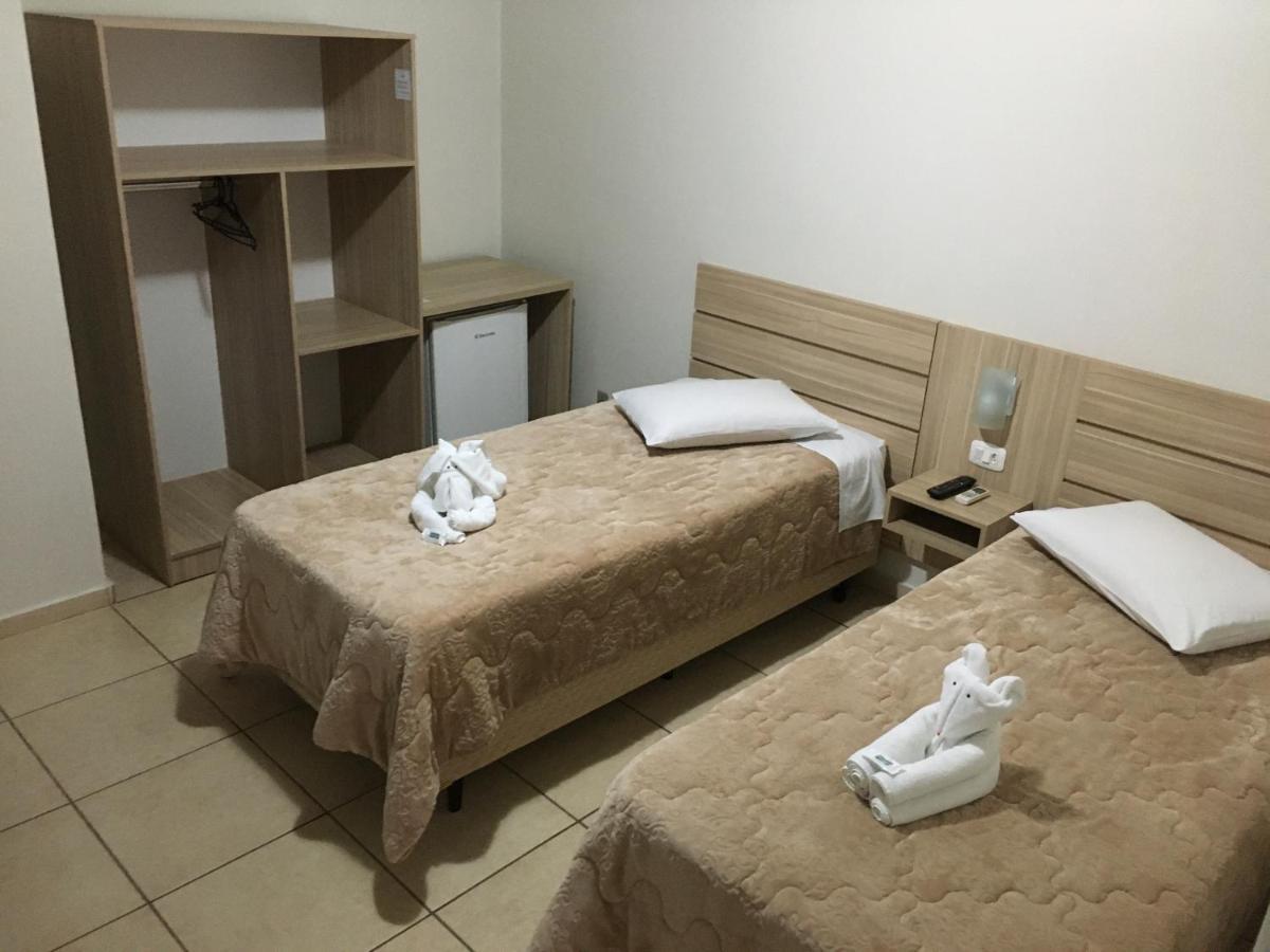Hotel Fontana Tapejara  Εξωτερικό φωτογραφία
