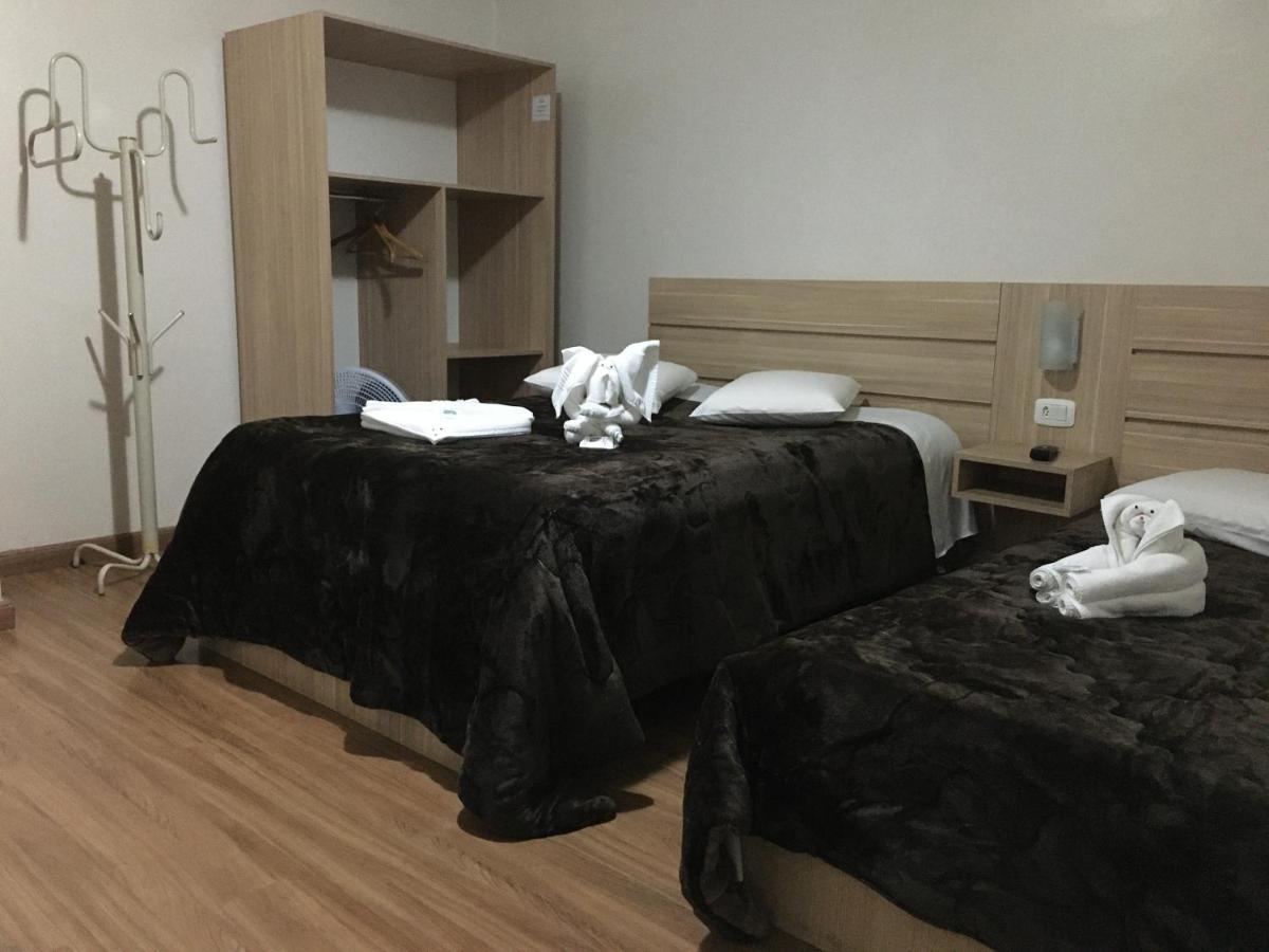 Hotel Fontana Tapejara  Εξωτερικό φωτογραφία