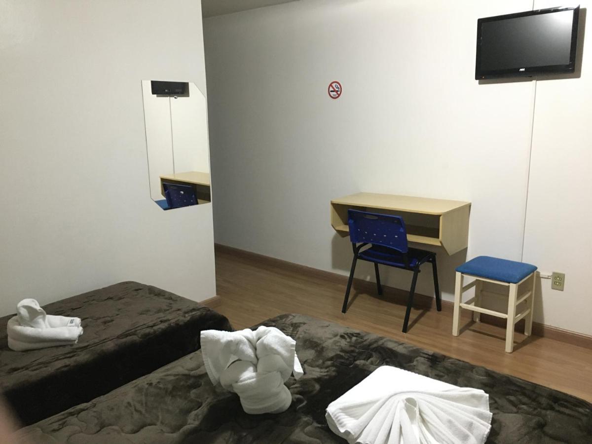 Hotel Fontana Tapejara  Εξωτερικό φωτογραφία