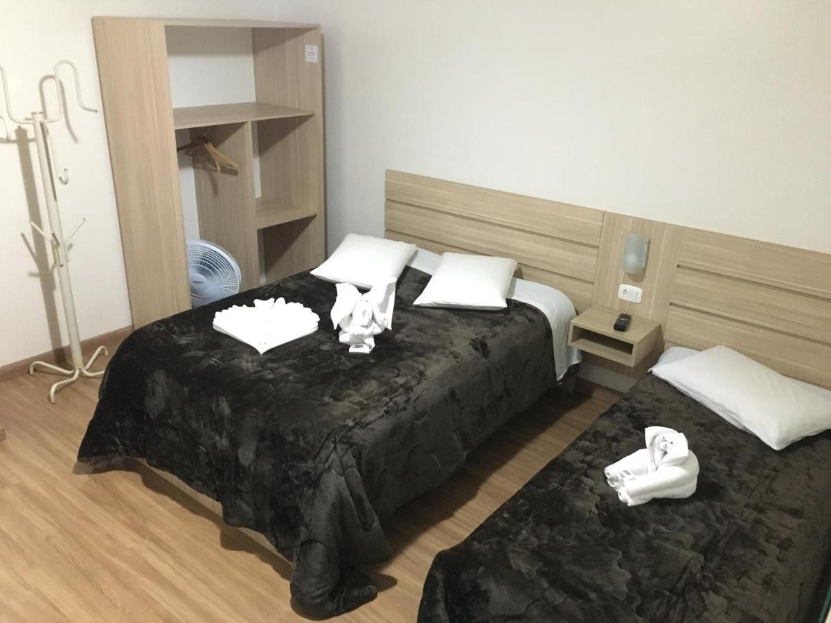 Hotel Fontana Tapejara  Εξωτερικό φωτογραφία