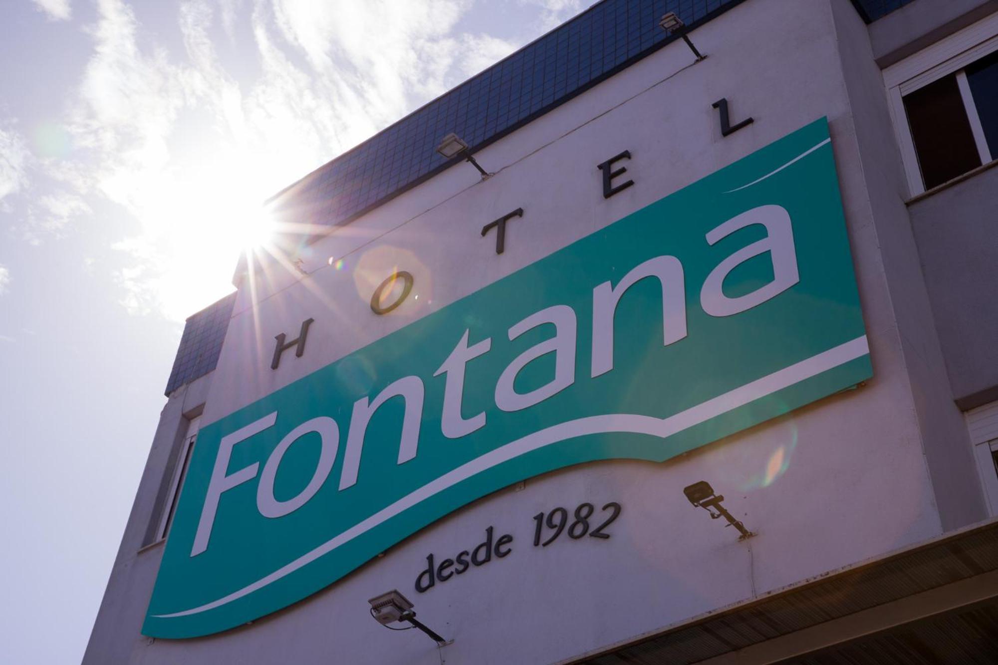 Hotel Fontana Tapejara  Εξωτερικό φωτογραφία