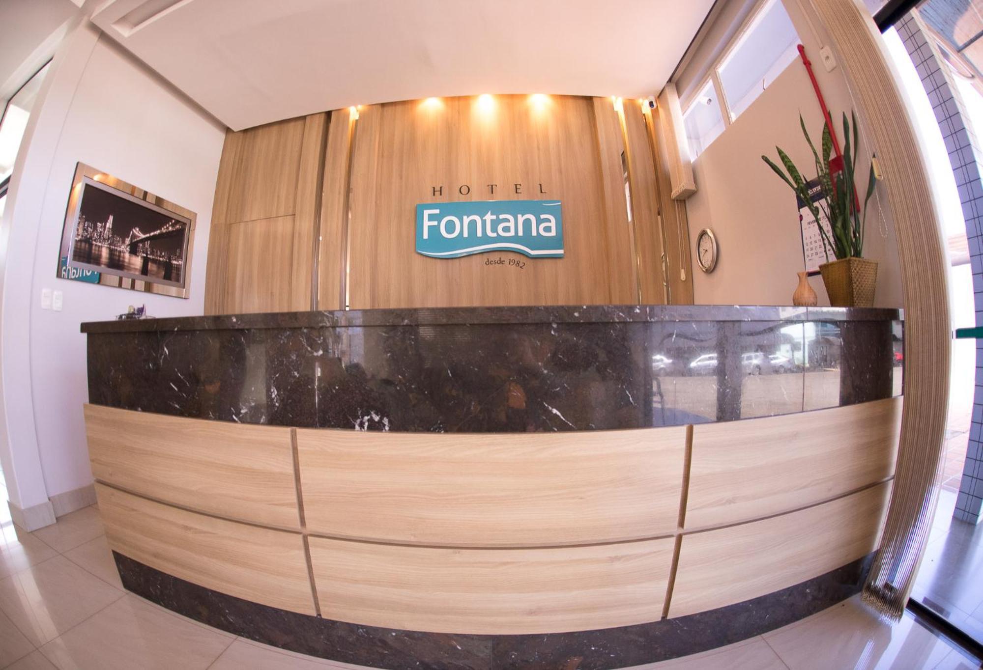 Hotel Fontana Tapejara  Εξωτερικό φωτογραφία