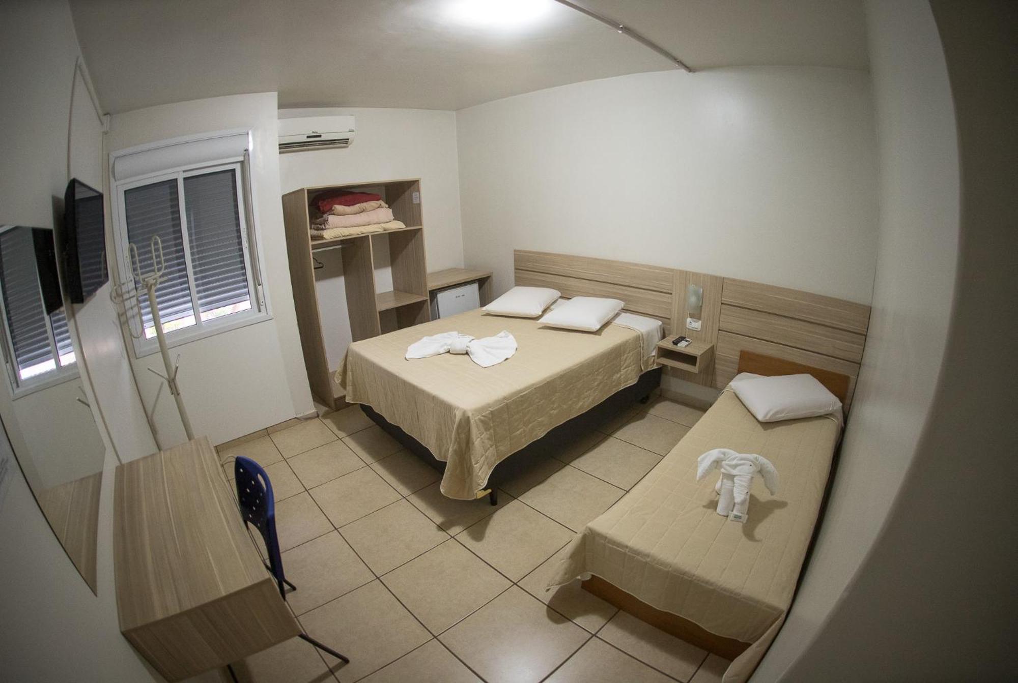 Hotel Fontana Tapejara  Εξωτερικό φωτογραφία