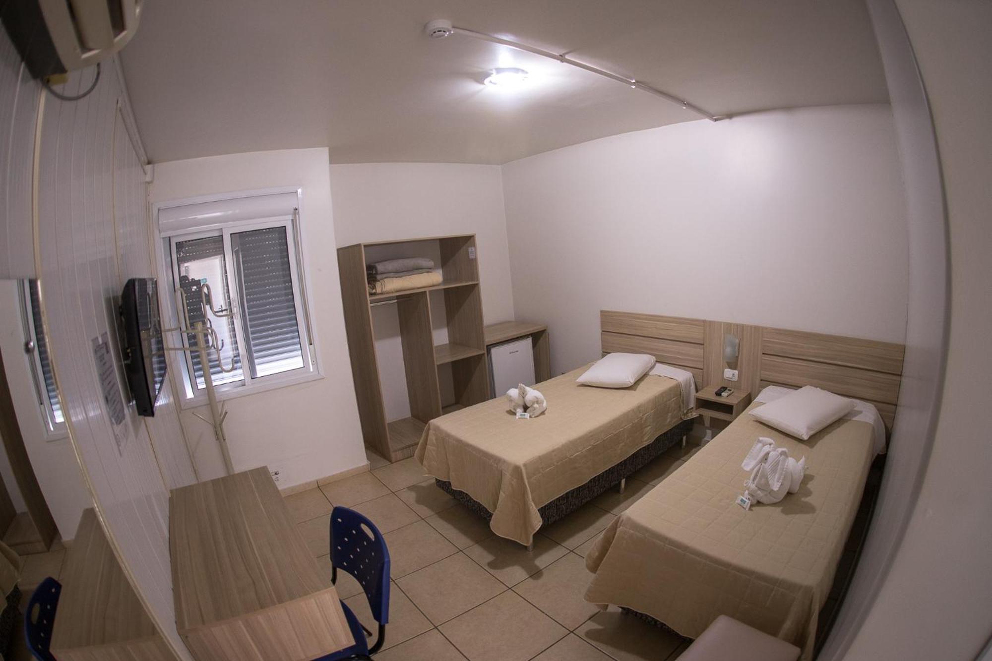 Hotel Fontana Tapejara  Εξωτερικό φωτογραφία