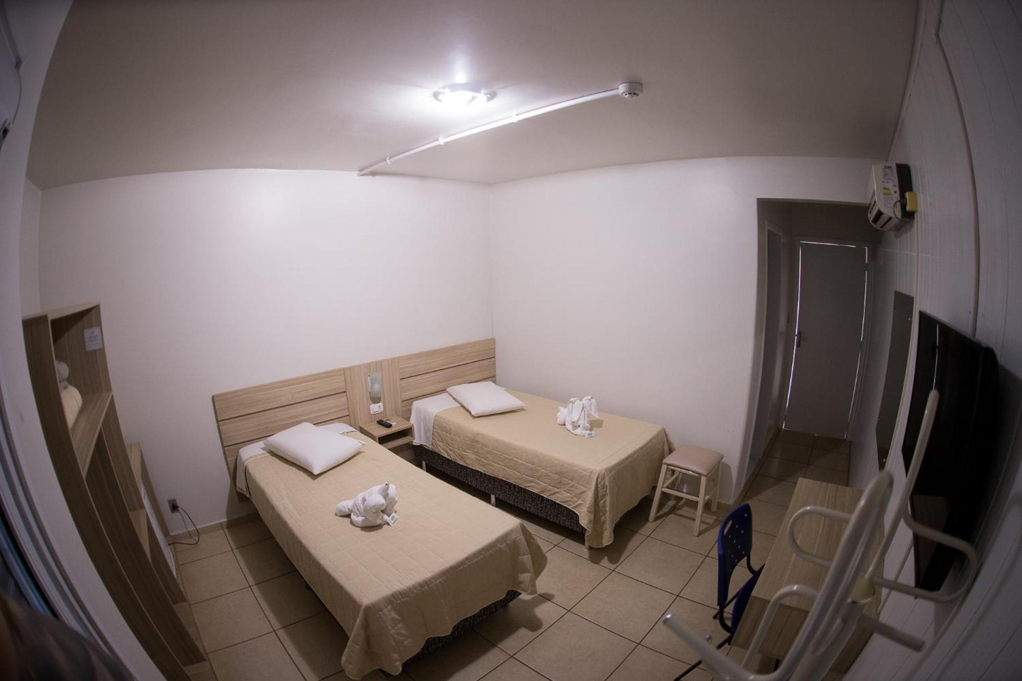 Hotel Fontana Tapejara  Εξωτερικό φωτογραφία