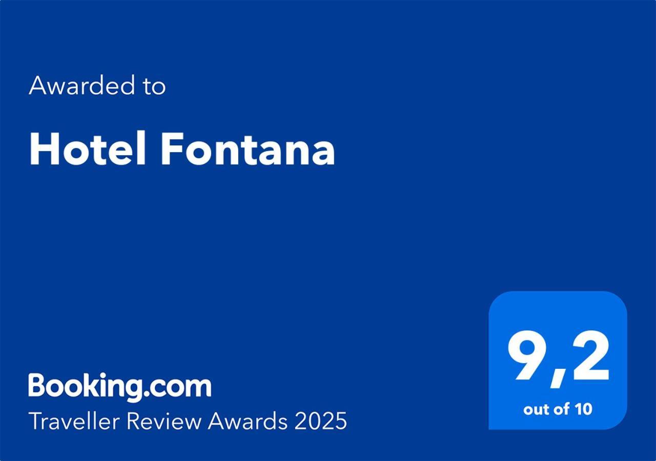 Hotel Fontana Tapejara  Εξωτερικό φωτογραφία